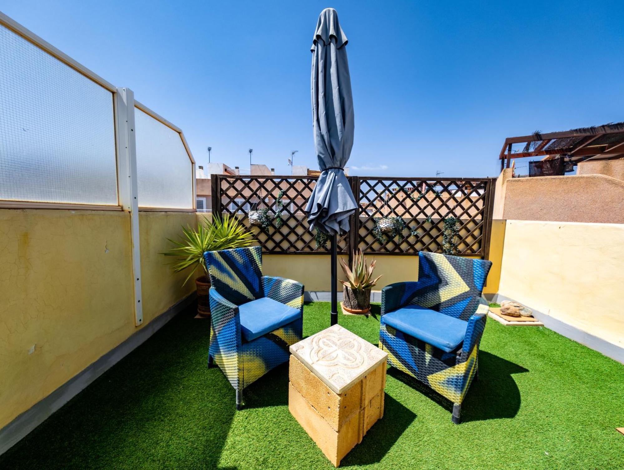 Sunrise Den, A Pie De Playa, Vista Al Mar Y Piscina Puerto de Mazarrón Exterior foto